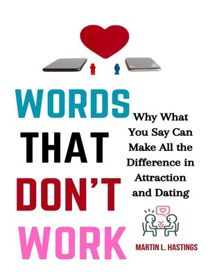 cover image of Words That Don't Work